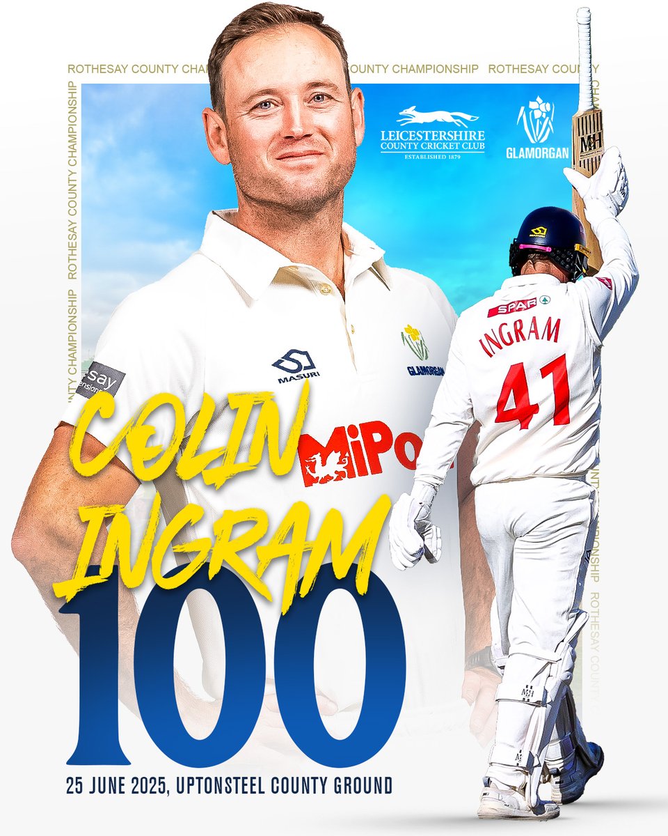 GlamCricket's tweet photo. https://t.co/Miw3SKf3qr 💯
A masterclass in batting from the southpaw 👑
WATCH LIVE: https://t.co/LBQALnyCBu
#LEIvGLAM
#OhGlammyGlammy https://t.co/3rxysrHMNd