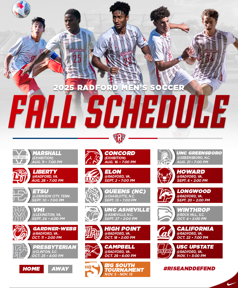 The Fall campaign is 𝙤𝙣 𝙞𝙩'𝙨 𝙬𝙖𝙮! And we can't wait!

📰 | tinyurl.com/57upnryp
🗓️ | tinyurl.com/mp87bmx3

#RiseAndDefend