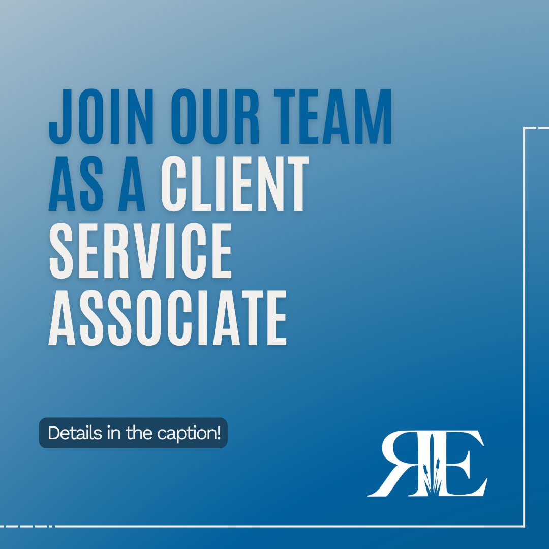 📣 We’re hiring! RiversEdge is looking for a Client Service Associate in Wilmington, DE. If you bring 5+ yrs of experience &amp; a client-first mindset, we’d love to meet you. Hybrid, great benefits, &amp; a rock-solid team. Apply here → riversedgeadvisors.bamboohr.com/careers/50
#NowHiring