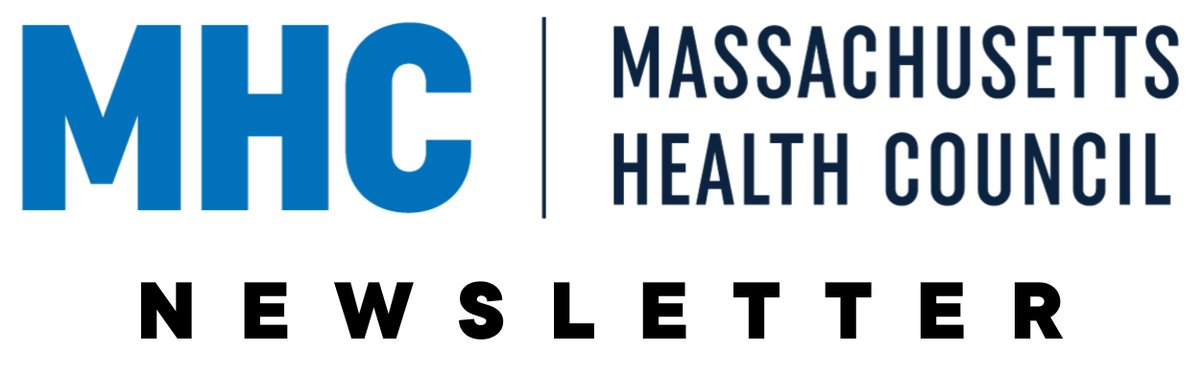 📣 Exciting news! The Massachusetts Health Council has launched a monthly newsletter! Stay up to date with the latest on public health policy, member news, events, and more.

👉 View June Issue: mahealthcouncil.org/page/MHCNewsle…
