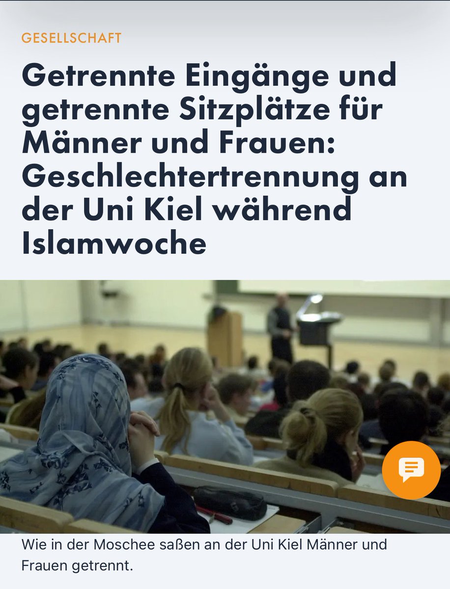 annamarinada11's tweet image. Wo sind jetzt eigentlich die linken Frauen, die sonst immer ‚Patriarchat!‘, ‚Sexismus!‘ und ‚toxische Männlichkeit!‘ schreien??????
Wäre das hier nicht mal angebracht?