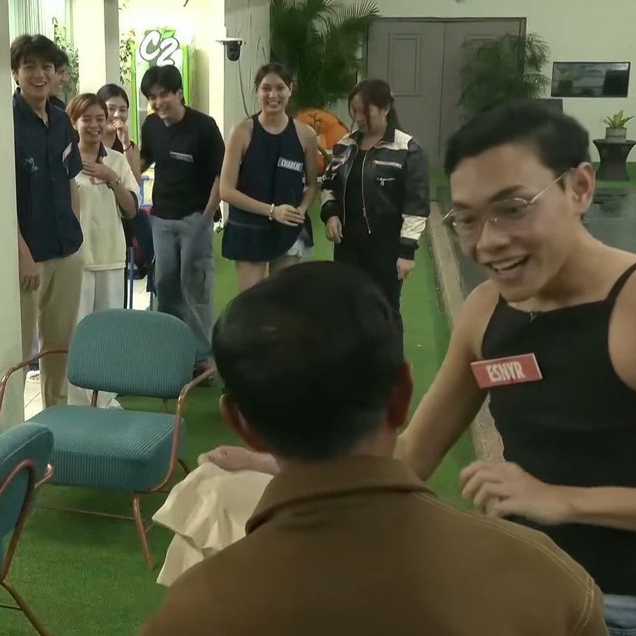forever charlie🛐 (@jesflemingg) on Twitter photo " hindi po ako housemate " - tita flor
" ako yung bago nyong housemate " - daddy jhun
same humor, anak talaga nila si charlie at esnyr bruh HWHSHAHAH <a href="/ccefleming/">Charlie Fleming</a>
CHARLIE WED MOMent
#PBBCollabBig4Surprise " hindi po ako housemate " - tita flor
" ako yung bago nyong housemate " - daddy jhun
same humor, anak talaga nila si charlie at esnyr bruh HWHSHAHAH <a href="/ccefleming/">Charlie Fleming</a>
CHARLIE WED MOMent
#PBBCollabBig4Surprise