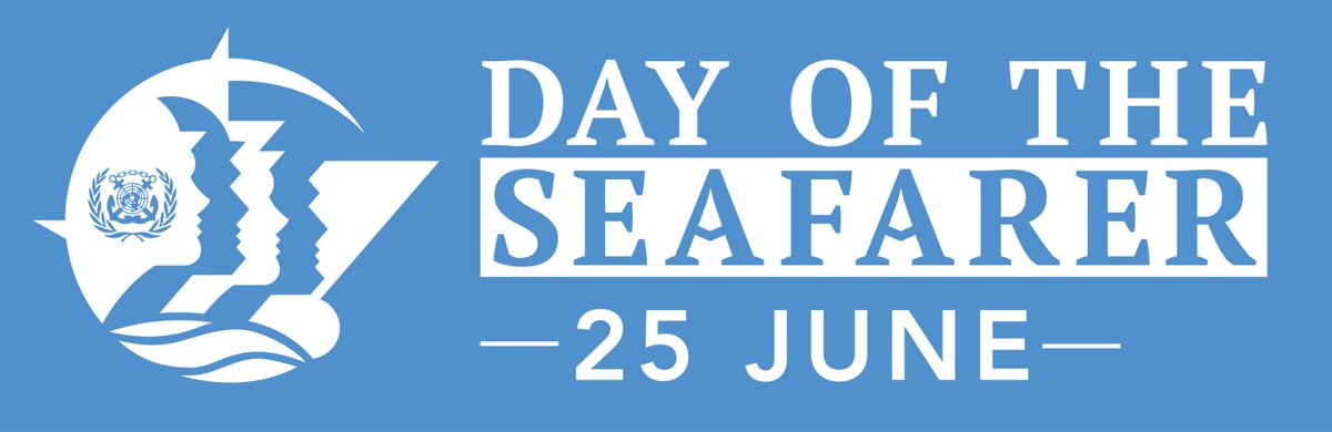Happy International Day of the Seafarer! 

Today, we salute the incredible people who navigate the world's oceans to keep global trade moving. This year, we honour your resilience, dedication, and sacrifices.

Thank you to all seafarers!

#MyHarassmentFreeShip #DayOfTheSeafarer