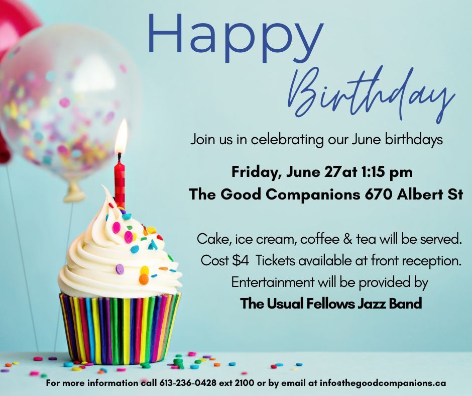 The Good Companions tweet media