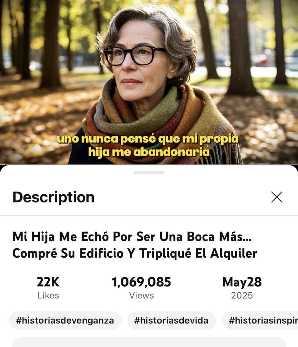 coryaslan's tweet photo. This single Spanish video made over $6000 !

And all they do is translate other people's videos. 

I leaked their method and showed how you can do the same in a tutorial.

To get the tutorial, Like + Retweet + Follow
Reply with "tutorial" and I will DM you. https://t.co/INCPpMM90r