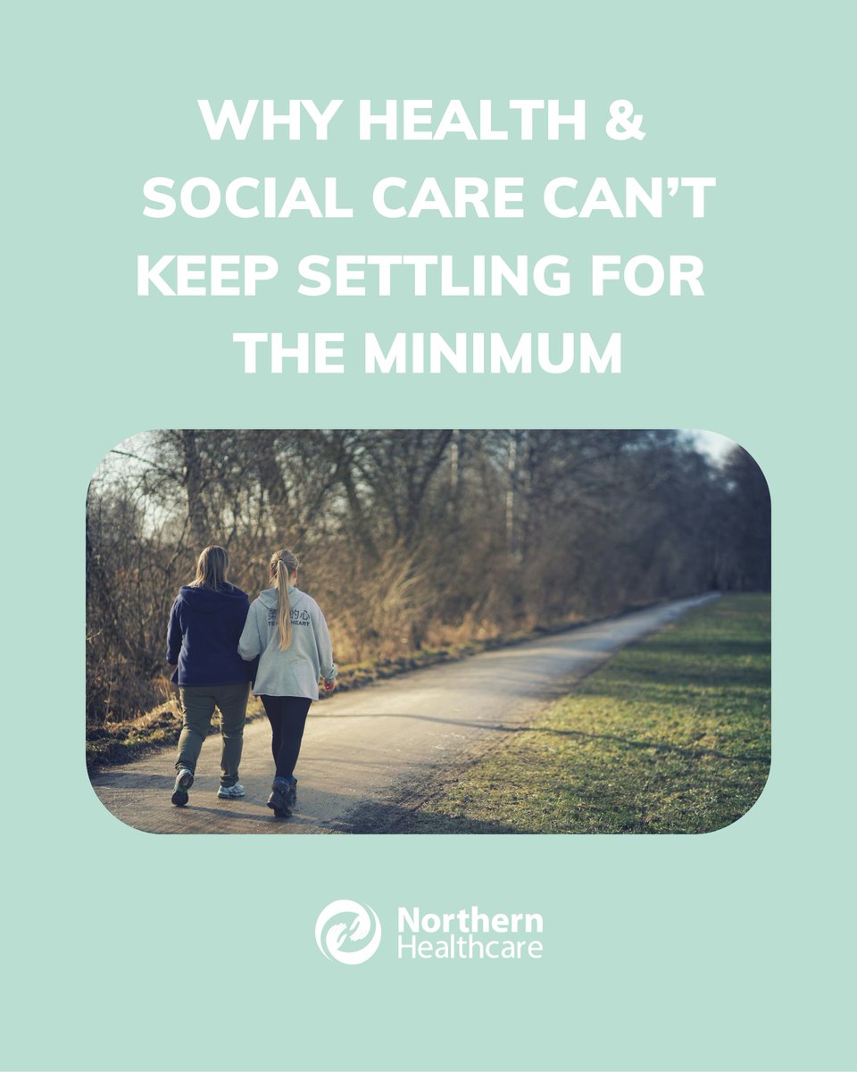 The 2025 #SpendingReview brought promises of increased funding, but will it be enough to address the deep-rooted challenges in #HealthAndSocialCare?

We explore what the changes could mean for #SupportedLiving services like ourselves👉 northernhealthcare.org.uk/news-resources…

#WeAreNHC