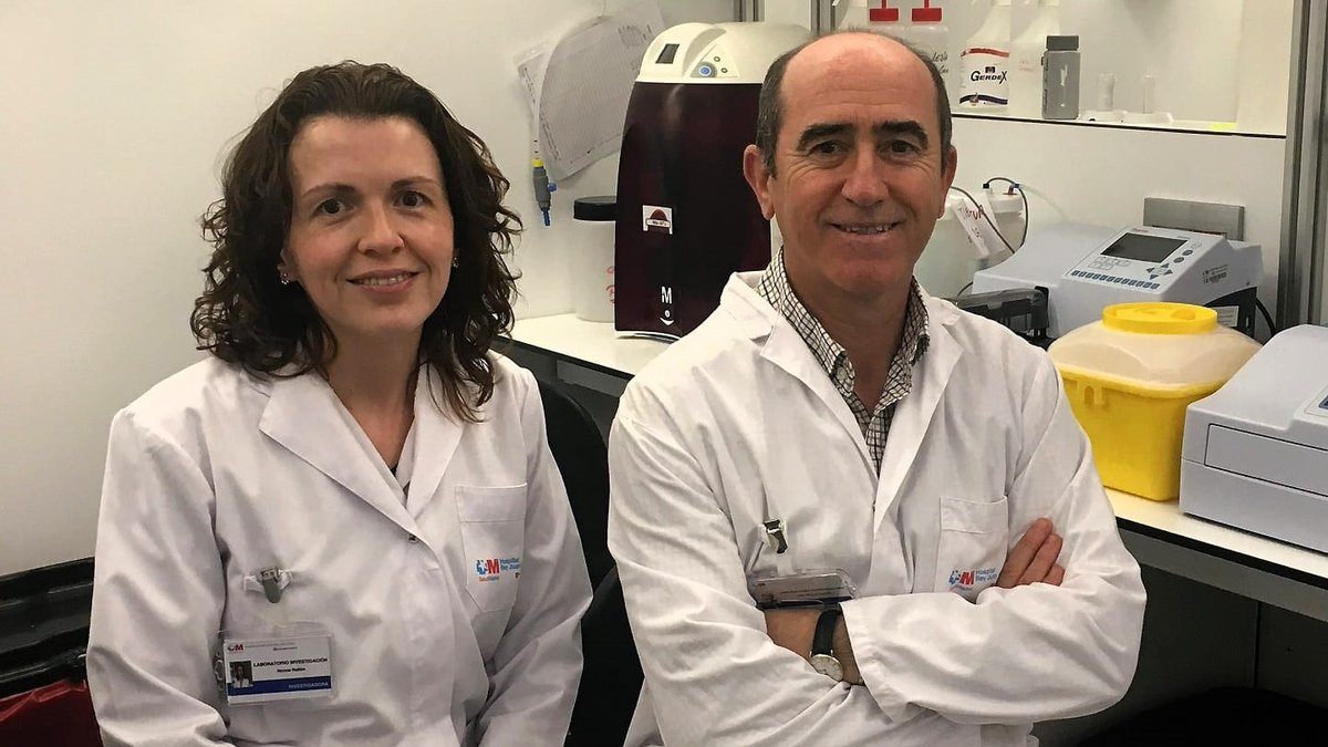 Nuestro hospital, junto a investigadores del IIS-FJD, identifica nuevas vías para mejorar la salud de pacientes con #VIH más allá de controlar el virus f.mtr.cool/vhhhncgism