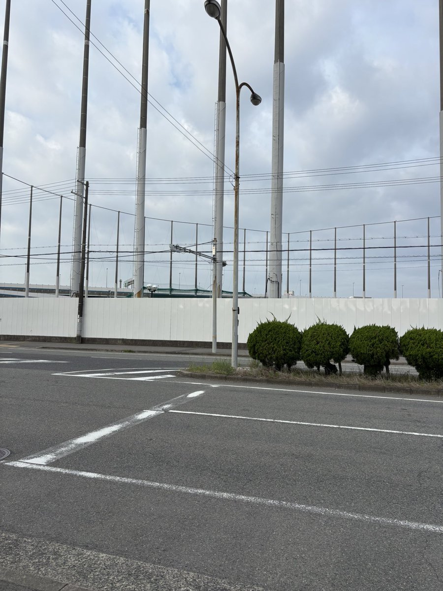 NIKOA_S's tweet photo. 長年親しまれた、鳴尾浜のタイガース二軍球場が取り壊されましたね
 #阪神タイガース https://t.co/CgcsJ9ZZQx