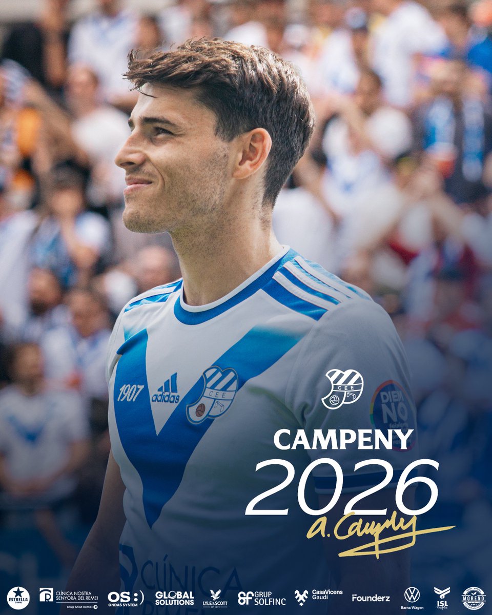 Club Esportiu Europa tweet media