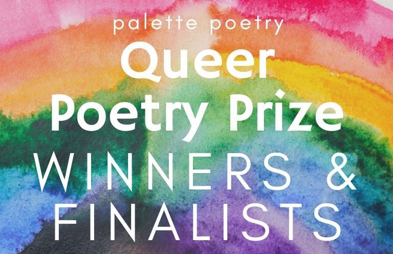 PalettePoetry's tweet image. We are so excited to announce our winners for the 2025 Queer Poetry Prize, selected by guest judge CAConrad! Please join us in congratulating these remarkable poets!
buff.ly/MvnOCev