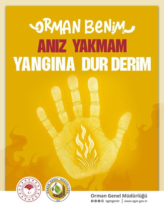 Aydın’da Anız Yakımı Yasaklandı