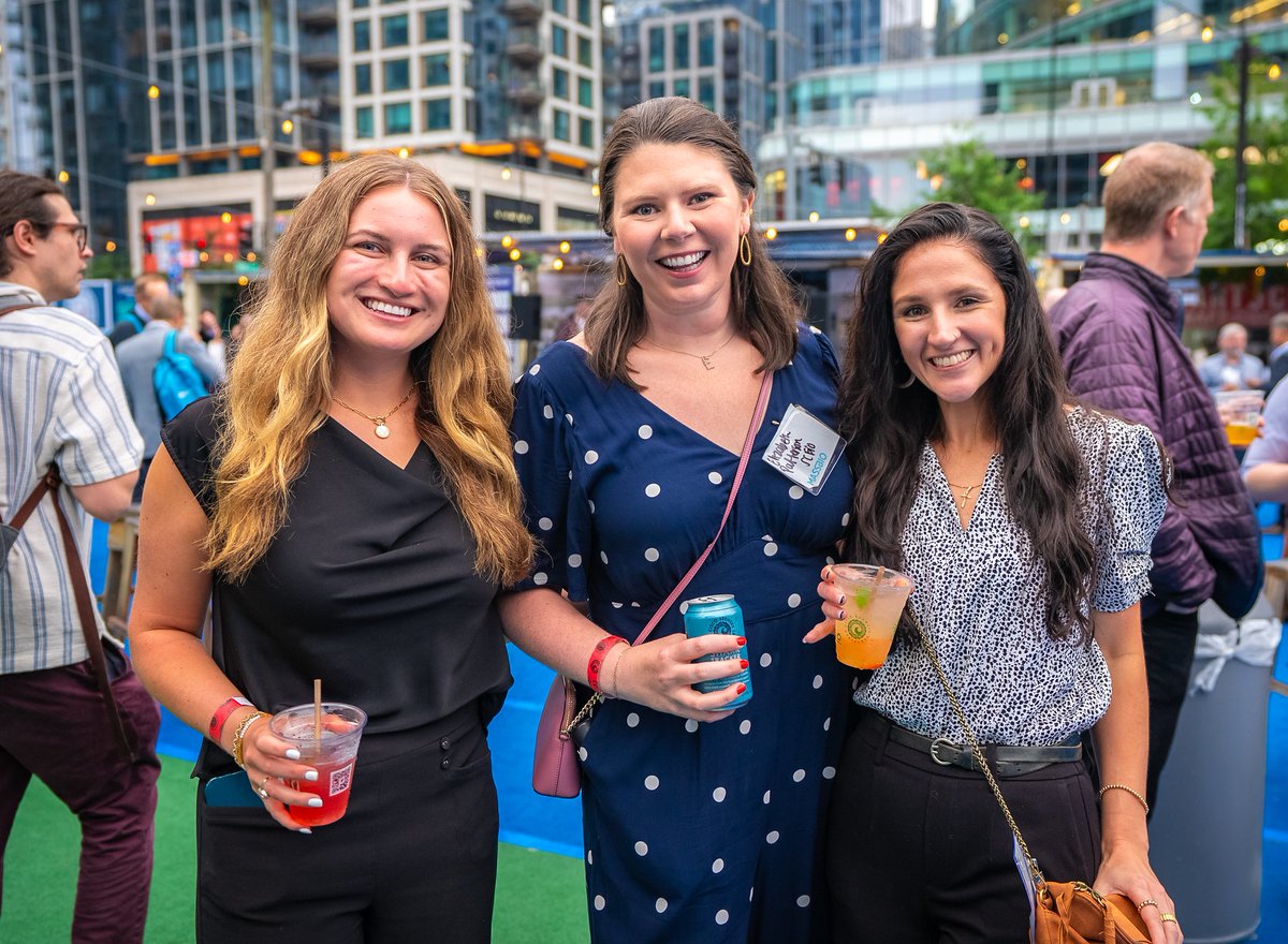 MassBio's tweet image. Last Tuesday we celebrated 40 years of innovation and community at a special evening event during #BIO2025 at Cisco Brewers in the Seaport. Thank you to all of our #MassBioMembers and sponsors.   

📷 View photos from the event: flic.kr/s/aHBqjCj8AA