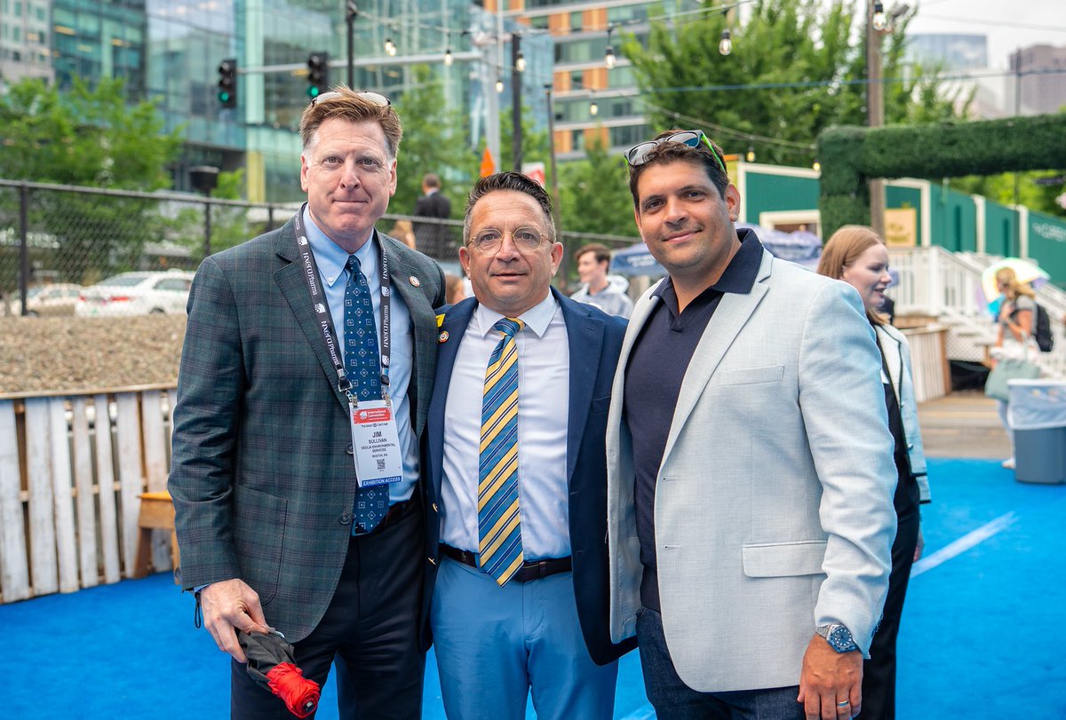 MassBio's tweet image. Last Tuesday we celebrated 40 years of innovation and community at a special evening event during #BIO2025 at Cisco Brewers in the Seaport. Thank you to all of our #MassBioMembers and sponsors.   

📷 View photos from the event: flic.kr/s/aHBqjCj8AA
