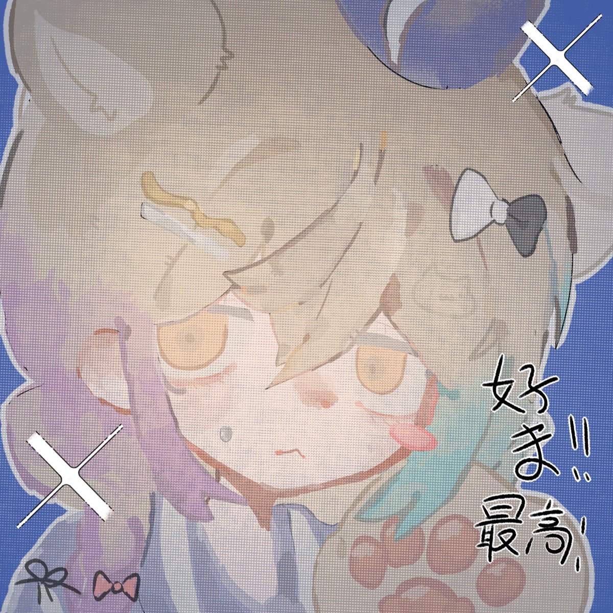 ben_wei26001's tweet photo. 🥹🥹彼を見てほしいな。間違って描いてないかも分からないけど… #まにお #きたかわ #きたない君がいちばんかわいい #kitanaikimigaichibankawaii #iloveyourcruddy https://t.co/Xz8vKx2eMC