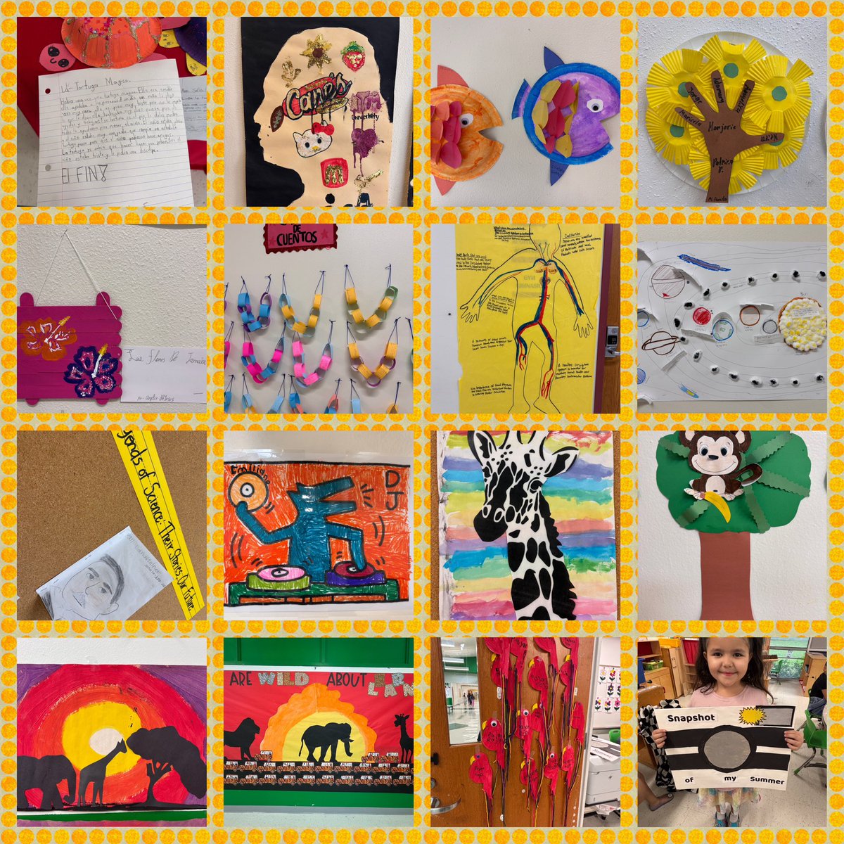 Silberstein ES (@silbersteines) on Twitter photo ๐พโ๏ธ๐จ Our #SummerCool2025 students are showing off their wildly creative side! From animal research to imaginative writing and vibrant art, their projects are full of heart and talent. Silberstein stars shine all summer long! ๐๐ฟ 
<a href="/tangaytan/">Tania Gaytan</a> 
<a href="/DisdELO/">Extended Learning Opportunities</a> ๐พโ๏ธ๐จ Our #SummerCool2025 students are showing off their wildly creative side! From animal research to imaginative writing and vibrant art, their projects are full of heart and talent. Silberstein stars shine all summer long! ๐๐ฟ 
<a href="/tangaytan/">Tania Gaytan</a> 
<a href="/DisdELO/">Extended Learning Opportunities</a>