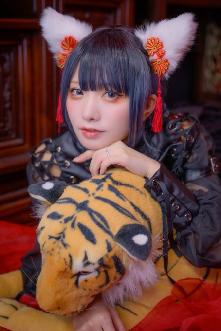 Twitterのコスプレ画像8