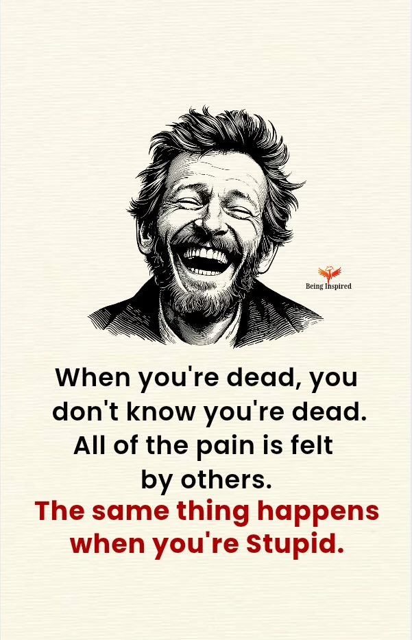True…