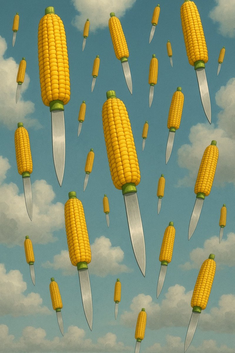 catching a falling knife day

the knife: