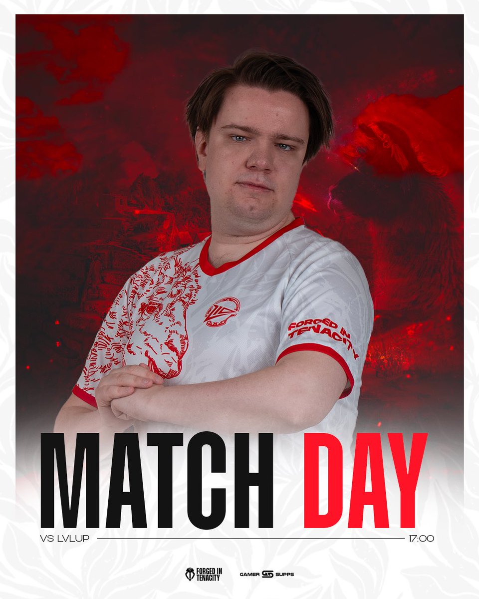 Z10 Esports (@z10esports) on Twitter photo We are back with some #DOTA2 today!! Facing <a href="/LevelUPggwp/">Level Up Esports</a> in our first game of <a href="/euproleague_/">EPL</a> Season 27!!
π 17:00 CEST
π <a href="/LevelUPggwp/">Level Up Esports</a>
πΊ ttv / epldota_en2
#Z10WIN #WeMakeHeroes #DOTA2 We are back with some #DOTA2 today!! Facing <a href="/LevelUPggwp/">Level Up Esports</a> in our first game of <a href="/euproleague_/">EPL</a> Season 27!!
π 17:00 CEST
π <a href="/LevelUPggwp/">Level Up Esports</a>
πΊ ttv / epldota_en2
#Z10WIN #WeMakeHeroes #DOTA2