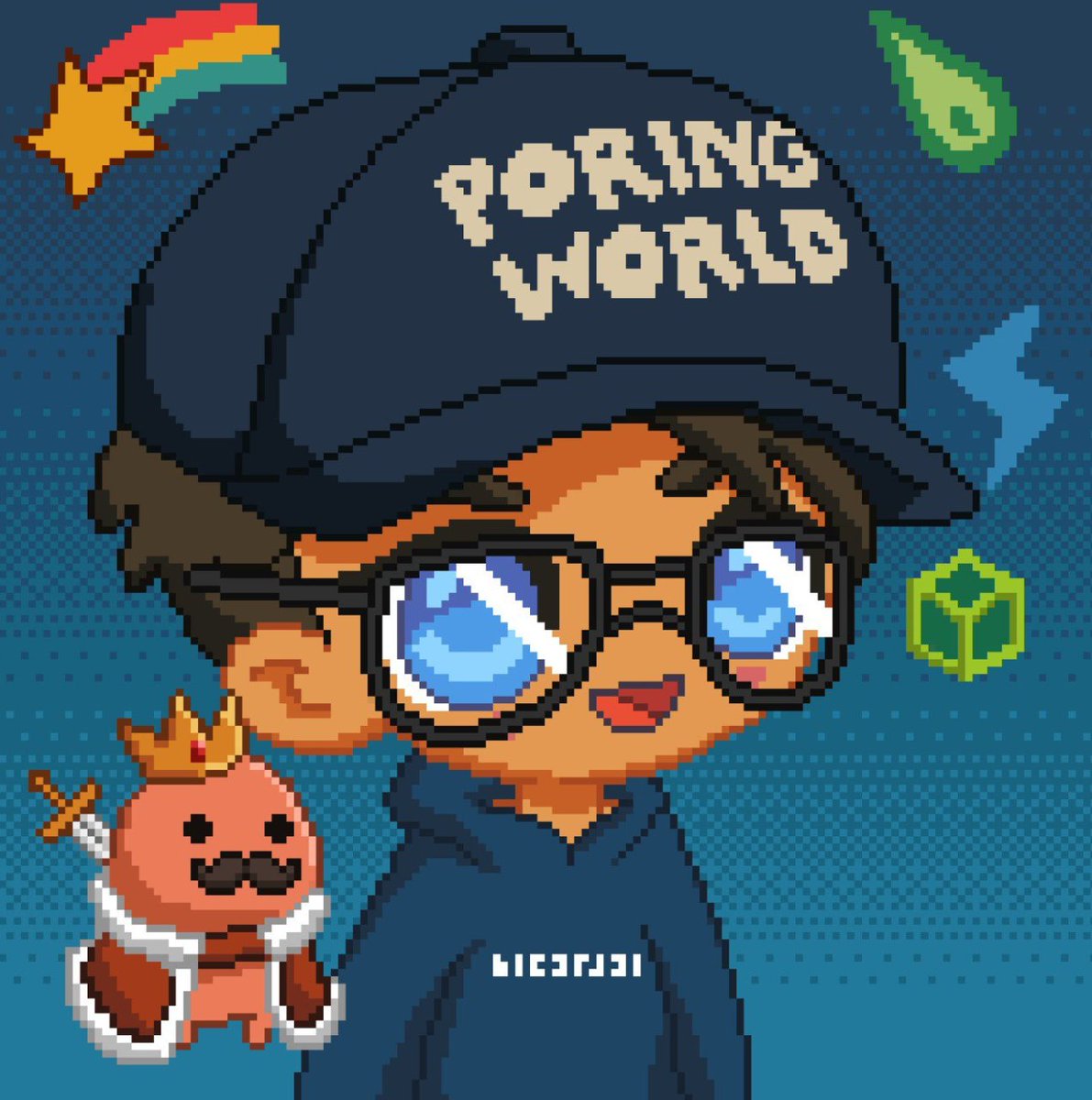 King Mochi | BigDaddyDaks tweet media