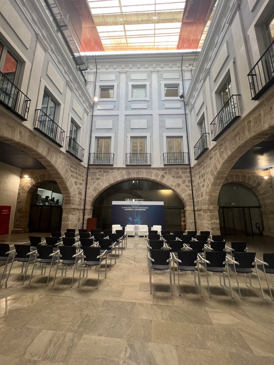 Isabel Giménez (@igimenezfebf) on Twitter photo Esta tarde a las 1730h en la sede de la <a href="/FEBFValencia/">FEBF Valencia</a> hablaremos de educación financiera ahorro e inversión con <a href="/BESTINVER/">BESTINVER</a> y <a href="/levante_emv/">Levante-EMV</a> Esta tarde a las 1730h en la sede de la <a href="/FEBFValencia/">FEBF Valencia</a> hablaremos de educación financiera ahorro e inversión con <a href="/BESTINVER/">BESTINVER</a> y <a href="/levante_emv/">Levante-EMV</a>