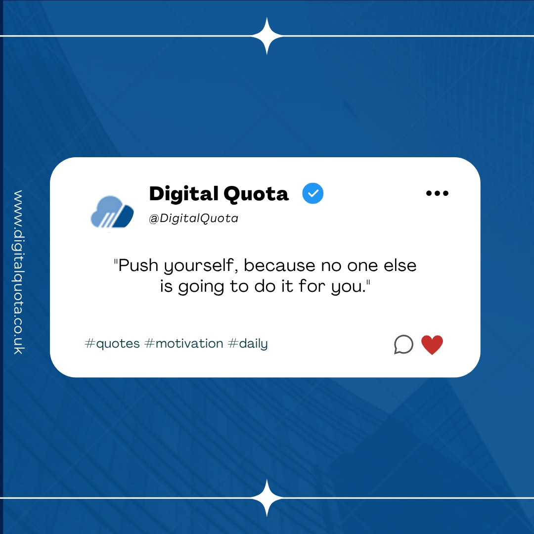 Quote of the Day.🙌

#Digitalquota #thursdayvibes #thursdaywordsofwisdom #thursdaythought #thursdayquote #positivethoughts #happythoughts #mythoughts #motivationalthoughts #ITquotes