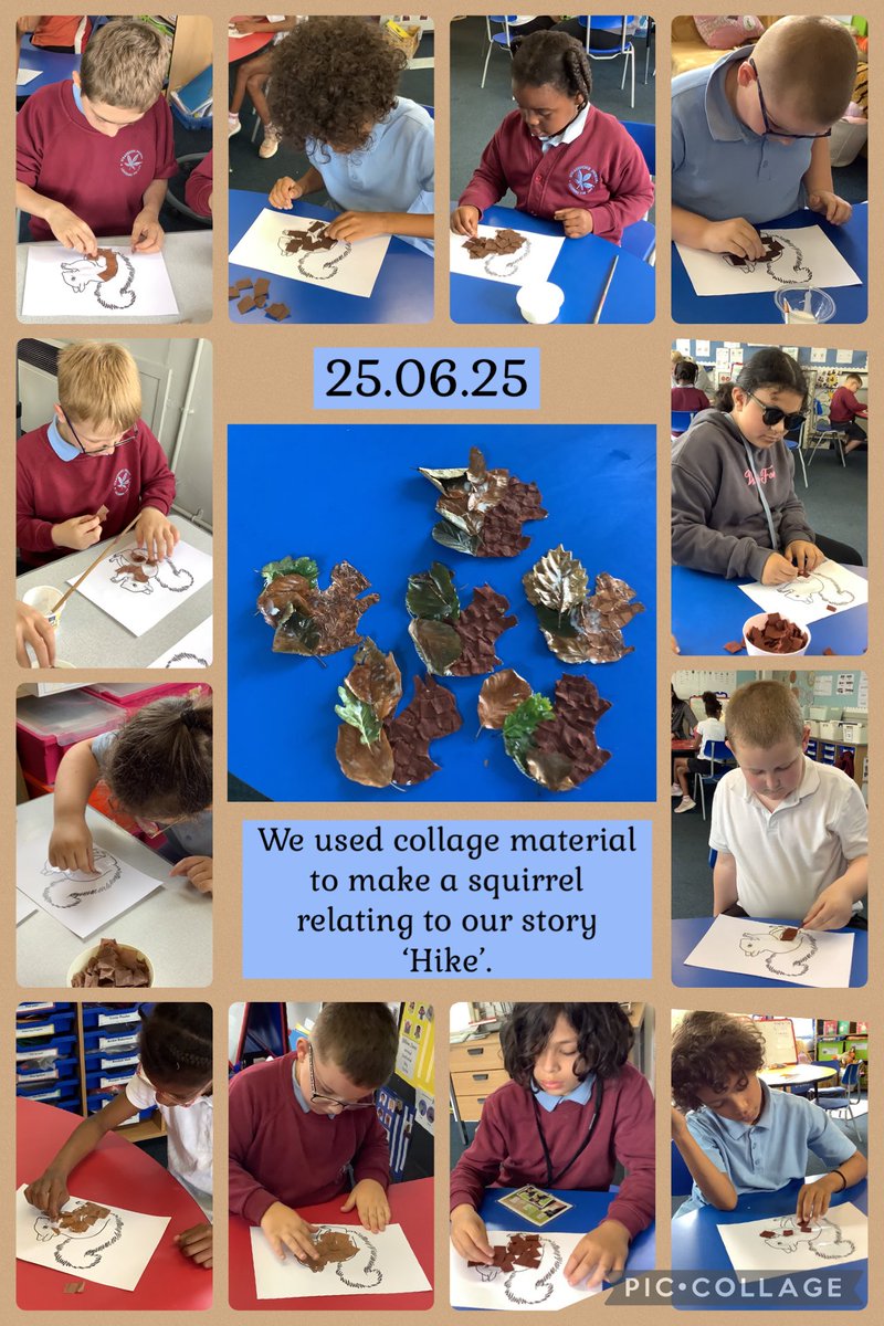 Squirrels <a href="/StradbrokePri/">@StradbrokePrimary</a> 🐿️