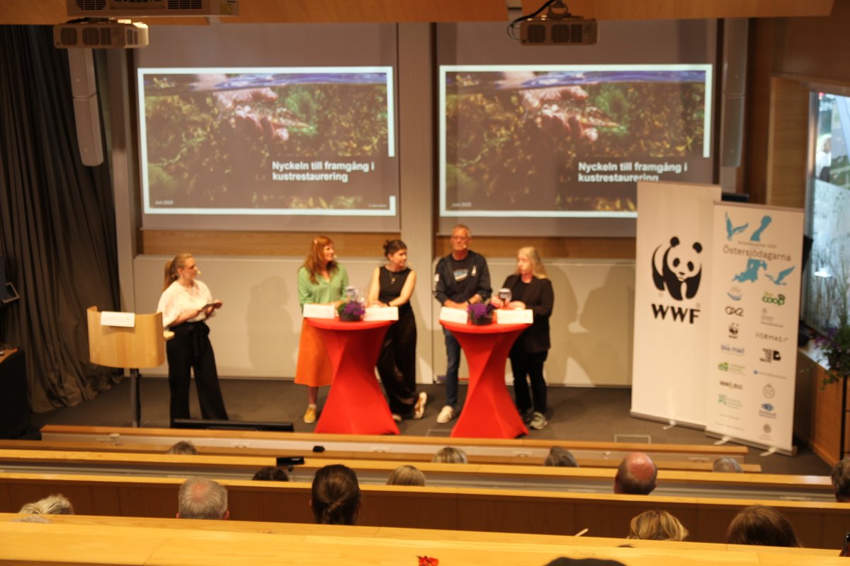 Blått Centrum Gotland & Forskningsstationen Ar tweet media