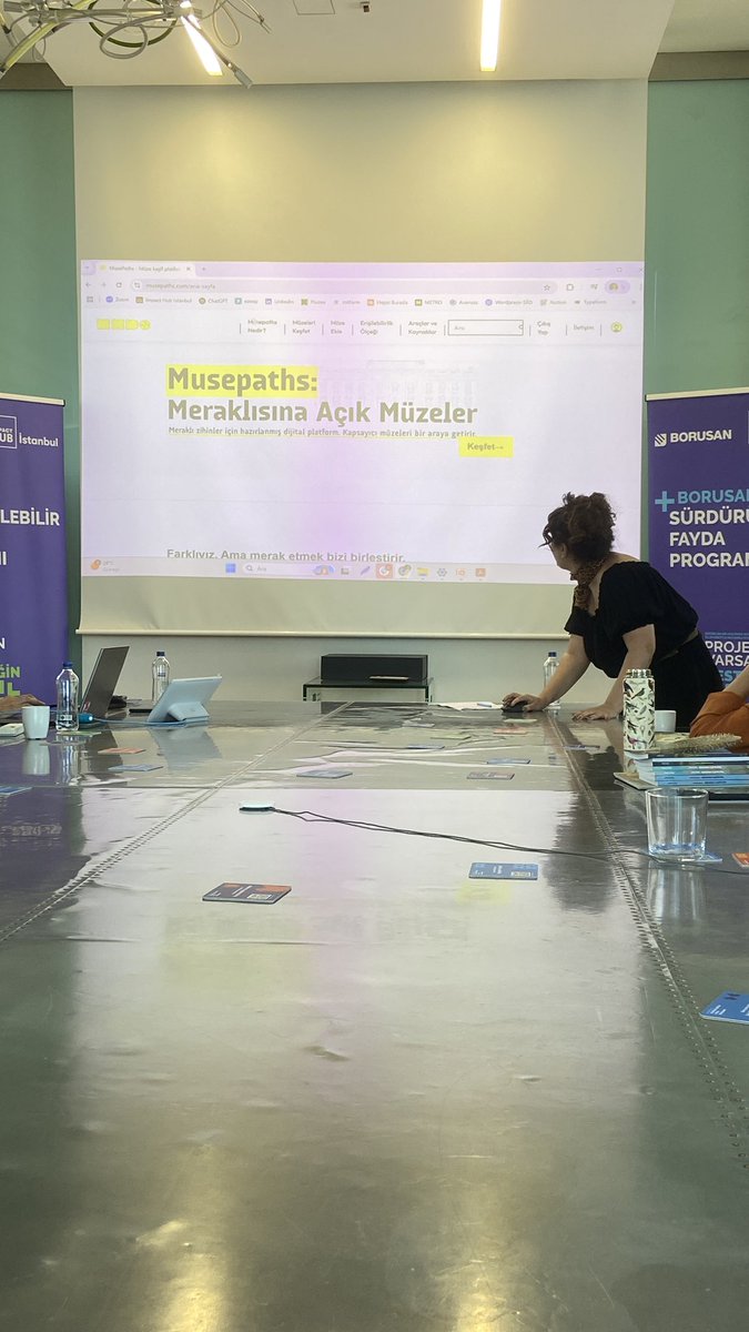 ciftcideneve's tweet image. “Bir filizin köklenerek büyümesi gibi...” 🌱

Borusan Sürdürülebilir Fayda Programı 3.Dönem’de; 
✓ İlham veren girişimcilerle tanıştık,
✓ Geleceğe umutla bakan projeleri dinledik,
✓ En değerlisini ise sonunda öğrendik:

#TarımınDönüşümü #SosyalGirişim #Impacthub #BorusanSSF