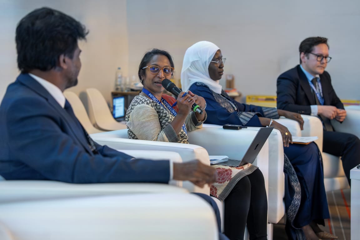 Connecting Business Initiative (CBI) (@connecting_biz) on Twitter photo ⚠️“We need to move away from reactive aid & towards prevention-oriented, economically sound models. Prevention doesn’t just protect communities – it makes financial sense, too.”
For more insights from <a href="/apadlk/">A-PAD Sri Lanka</a> at the European Humanitarian Forum⏩bit.ly/4kif20o ⚠️“We need to move away from reactive aid & towards prevention-oriented, economically sound models. Prevention doesn’t just protect communities – it makes financial sense, too.”
For more insights from <a href="/apadlk/">A-PAD Sri Lanka</a> at the European Humanitarian Forum⏩bit.ly/4kif20o