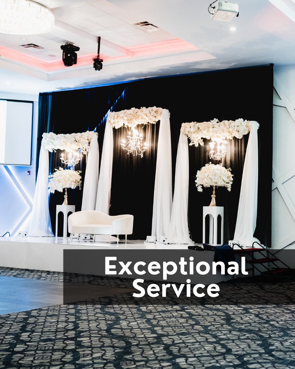 staredmonton's tweet image. From intimate gatherings to grand celebrations, Star Edmonton is ready for you! 🎊

Venue | YEG | Events