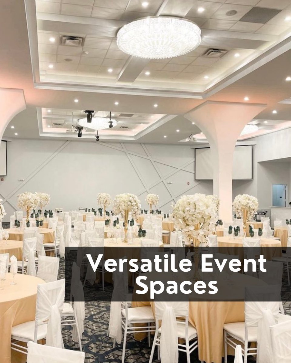 staredmonton's tweet image. From intimate gatherings to grand celebrations, Star Edmonton is ready for you! 🎊

Venue | YEG | Events