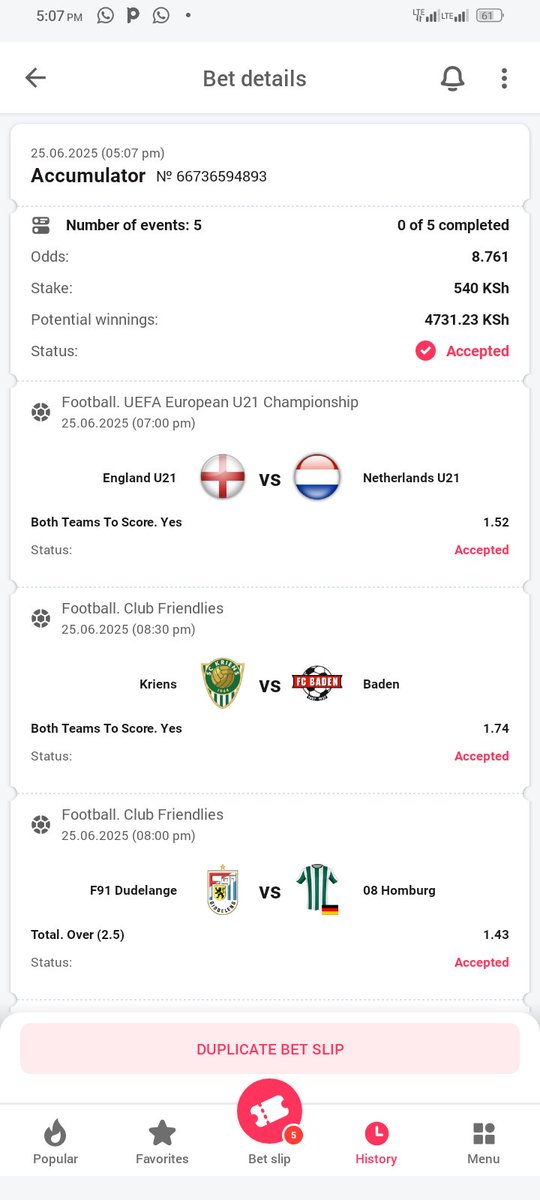owenkimutai003's tweet image. 8+ odds well analysed 
#dbet 

Code 👉BRY28

This one should be easy ✅🥳🤲

No account for DBET register here 👇 
db-bet.co/KIMUTAI002