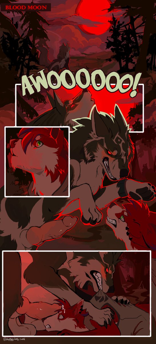 樂仔狼 🔥 Wolfy 🐾 tweet media