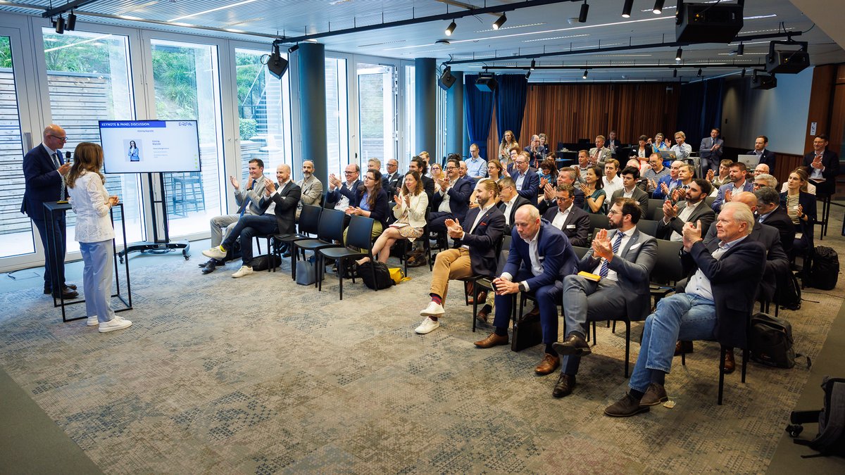 📢 From yesterday's ERFA Event, one lesson is clear:

▶️ Like rail freight, #MilitaryMobility relies on:

🛤️ High performing international corridors
🚧 Less national barriers and admin burden
🇪🇺  An effective EU Railway Agency

👉 Our Press Release: erfarail.eu/news/military-…