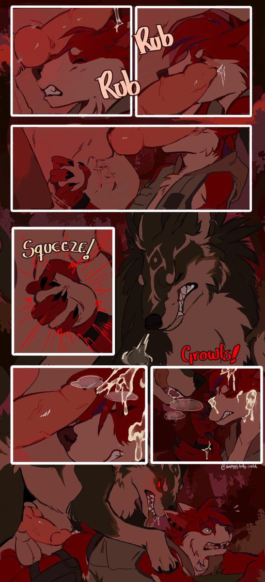 樂仔狼 🔥 Wolfy 🐾 tweet media