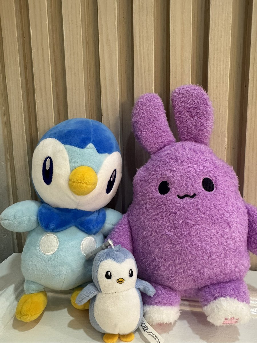 Look who's added on my collection!

Countless Moris going into web2 hands.

Coming to stores near you! 😉