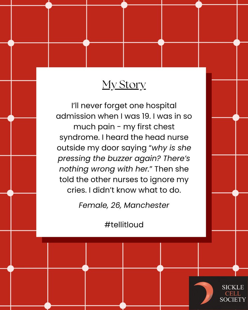 SickleCellUK's tweet image. On #WindrushDay, we honour the legacy of the Windrush Generation 🇯🇲🇬🇧
For many with sickle cell, the day holds deep meaning — a reminder of both heritage and the ongoing fight against stigma, inequality & poor care.
🩸 Let’s keep amplifying these voices. #SickleCell