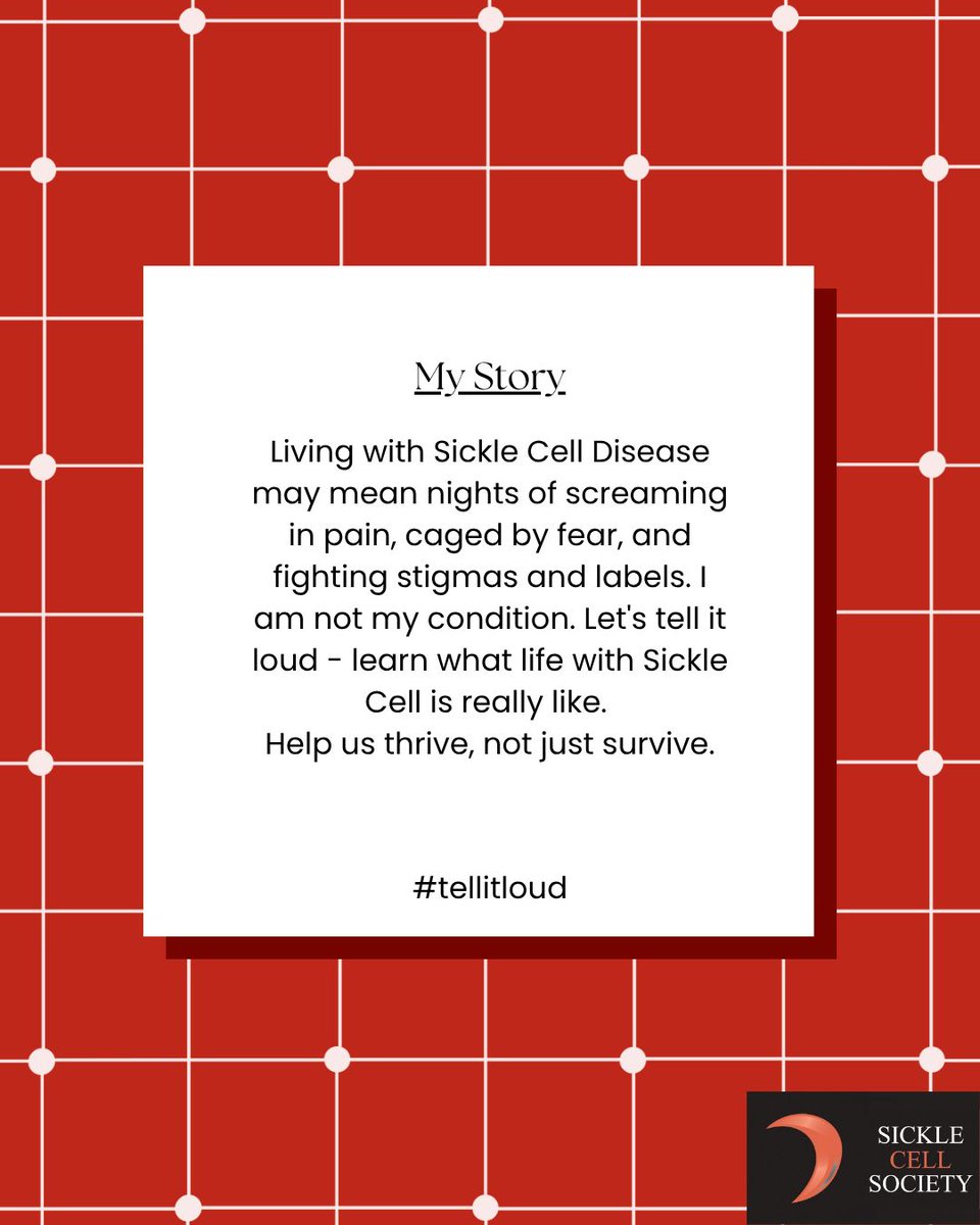 SickleCellUK's tweet image. On #WindrushDay, we honour the legacy of the Windrush Generation 🇯🇲🇬🇧
For many with sickle cell, the day holds deep meaning — a reminder of both heritage and the ongoing fight against stigma, inequality & poor care.
🩸 Let’s keep amplifying these voices. #SickleCell