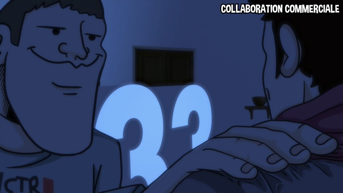 Eliasterclass's tweet photo. J’ai caché plein de refs dans l’intro sponso d’aujourd’hui 👀
Je vous en reveal 5, une par heure à partir de maintenant. De la plus évidente à la plus impossible à trouver
Voici la 1ère - niveau facile ✅ (je post la prochaine ds 1h) : https://t.co/lUo2DYPV1f