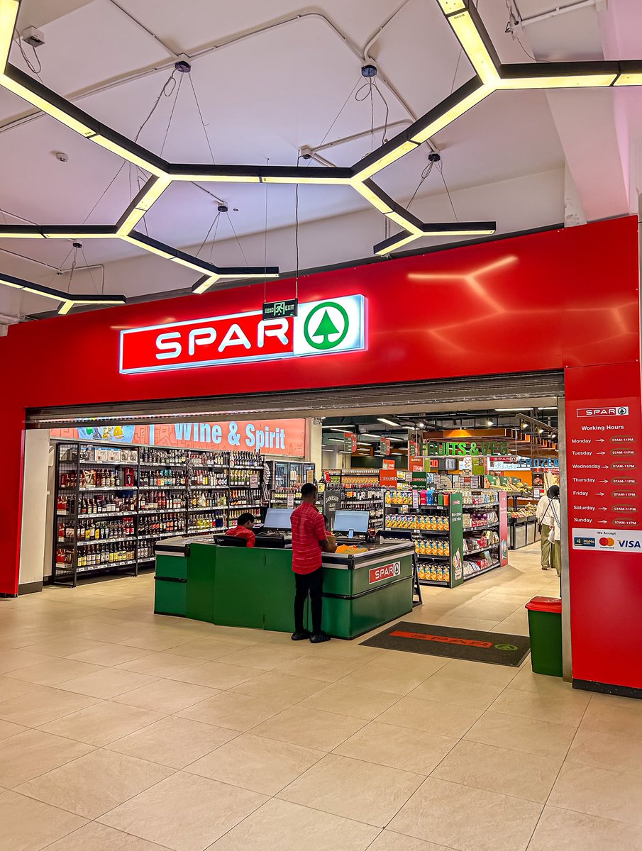 Step into freshness, variety, and unbeatable quality at SPAR Rwanda! 🛒✨
From fine wines to farm-fresh produce — we’ve got it all under one roof.
#MySparMyMarket #SparNiSawa 🇷🇼