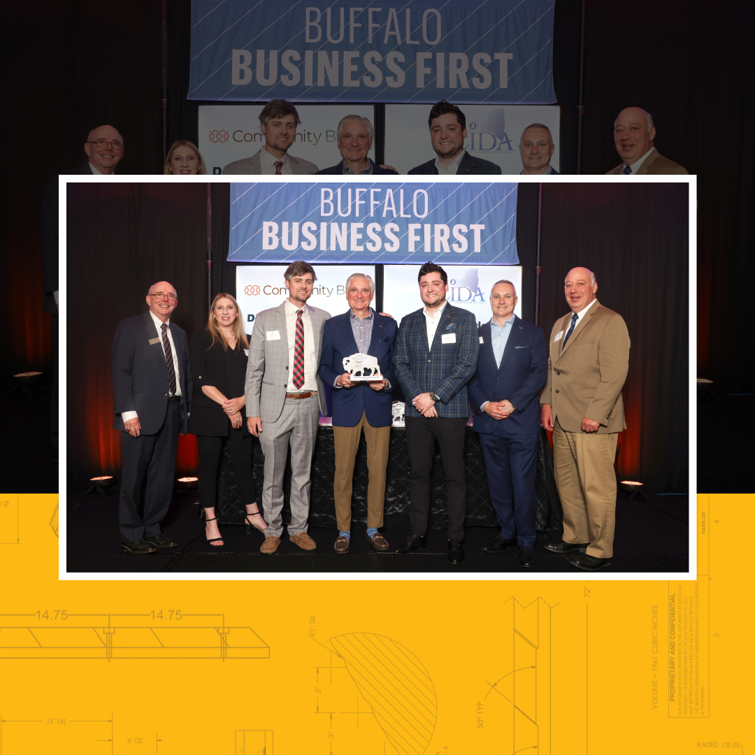 🏆 Big win for #RubberForm!
We just took home the Innovation Award at <a href="/BfloBizFirst/">Buffalo Business First</a>’s Manufacturing Awards!
♻️ Recycled Materials
🛠️ Smarter Solutions
🗽Made in the USA
#ManufacturingExcellence #Innovation #Sustainability #MadeInUSA #GreenTech