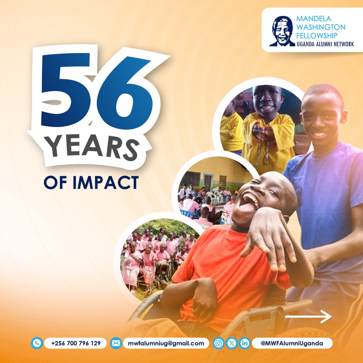 MWFAlumniUganda's tweet photo. Why KSPH?
56 years of serving children with disabilities but now, classrooms crumble and resources run dry.

This #MandelaDay, we’re rebuilding more than a school,
We’re rebuilding hope.

#ItIsInYourHands #Build4KSPH #MWFAlumniUG #NelsonMandela #MandelaDay2025 #MWFImpact https://t.co/7iF3gDEEXR
