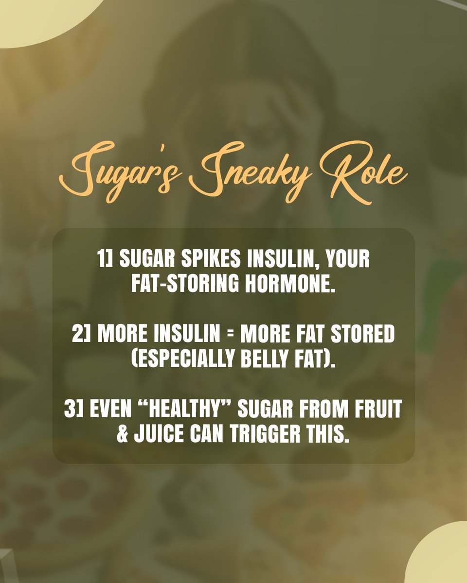 dr_shipingbao's tweet photo. Still blaming fat? It’s time to flip the script.
Dr. Bao exposes sugar—not fat—as the true culprit behind obesity and premature aging. Even fruit sugars sneak past insulin control and go straight to fat storage.

Thread 1
#Nonfiction #HealthBook
#ReverseObesity #Insulin #Fructose https://t.co/WFx3YTckMX