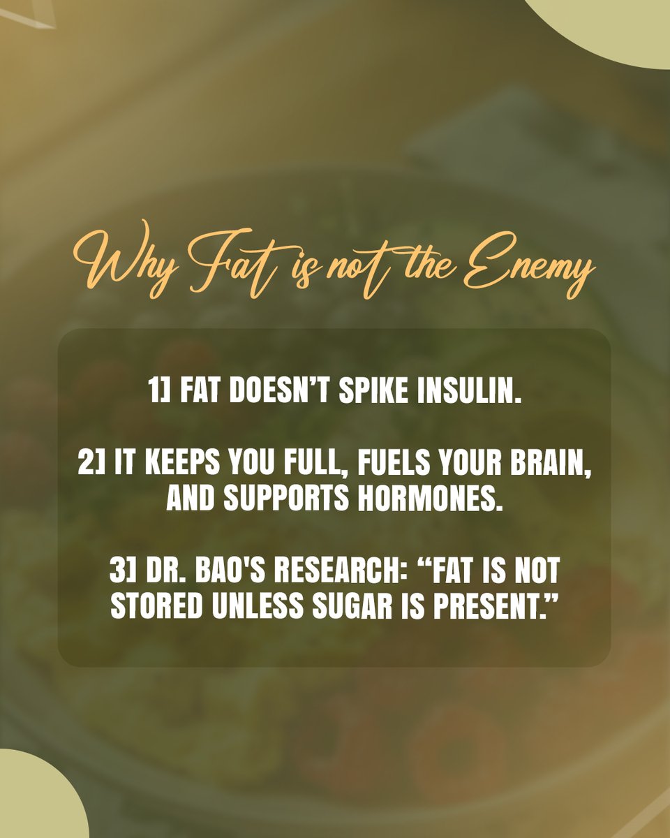 dr_shipingbao's tweet photo. Still blaming fat? It’s time to flip the script.
Dr. Bao exposes sugar—not fat—as the true culprit behind obesity and premature aging. Even fruit sugars sneak past insulin control and go straight to fat storage.

Thread 1
#Nonfiction #HealthBook
#ReverseObesity #Insulin #Fructose https://t.co/WFx3YTckMX