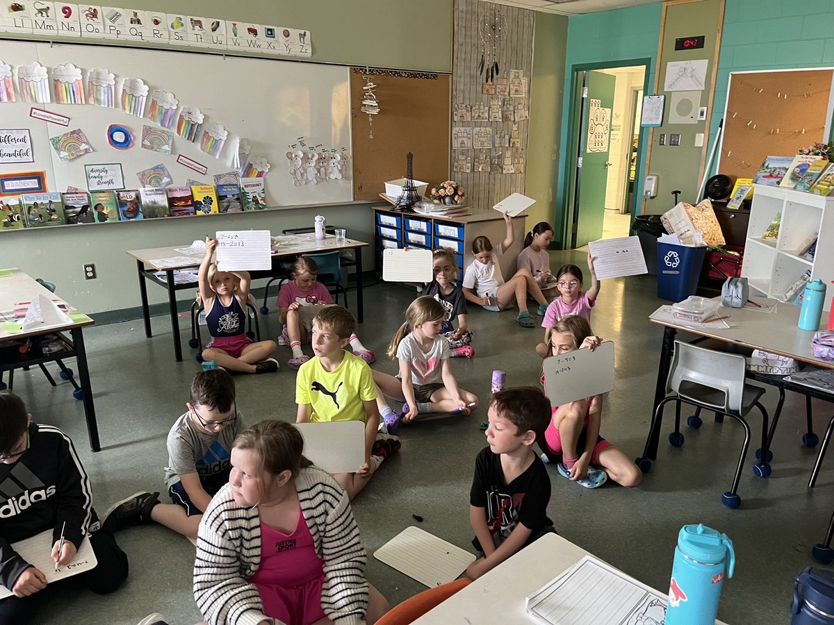 Solving Fairy Tale Math Problems!