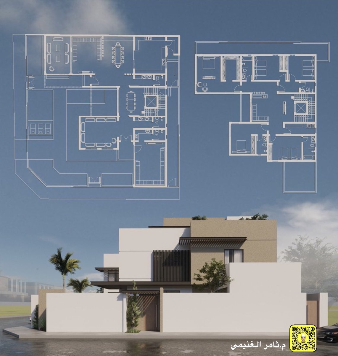 م.ثامر الغنيمي tweet media