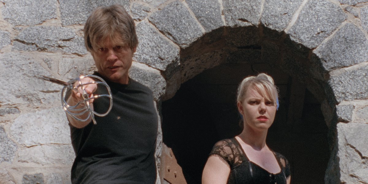 OCN Distribution (@ocndistro) on Twitter photo Tim Thomerson (Trancers) is on an epic chase to track down a clique of vampires—the comic book has come to life: SAMURAI PRIEST VAMPIRE HUNTER is now on blu-ray from <a href="/EnjoytherideRES/">Enjoy The Ride/Toons Records/ETR Media</a> 🔥
vinegarsyndrome.com/products/samur… Tim Thomerson (Trancers) is on an epic chase to track down a clique of vampires—the comic book has come to life: SAMURAI PRIEST VAMPIRE HUNTER is now on blu-ray from <a href="/EnjoytherideRES/">Enjoy The Ride/Toons Records/ETR Media</a> 🔥
vinegarsyndrome.com/products/samur…