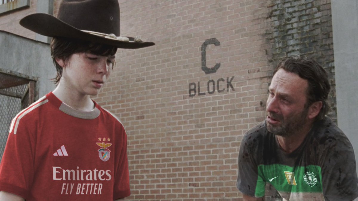 "Ele vai-se embora, Carl. O Anselmi vai-se embora"