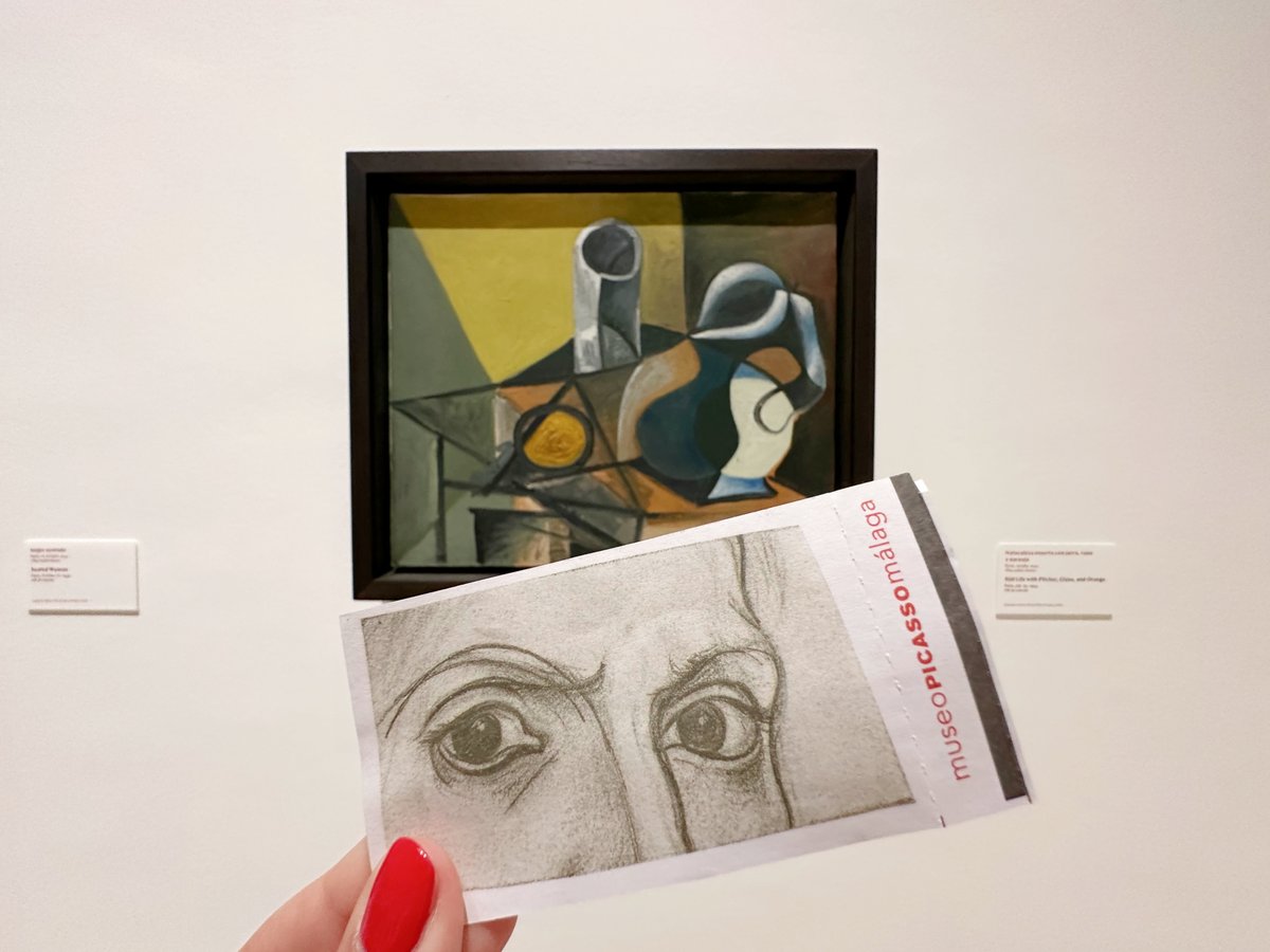 mPICASSOm's tweet photo. 🎨 Los domingos, el arte te abre sus puertas en el Museo Picasso Málaga de 10 a 20 horas.
🆓🕕 Además, hoy tenemos entrada libre de 18 al cierre (último acceso a las 19.30 h). ¡No te lo pierdas!
🖼️ "Pablo Picasso: #EstructurasMPM
🖼️ #FarahAtassiMPM "Genius Loci"
🖼️#OscarDominguezMPM
🌇 Cierra la semana con una experiencia cultural única.
📍 +Info sobre horarios y tarifas > https://t.co/EZiJyluzmd
#museopicassomálaga #EntradaLibre #DomingoCultural